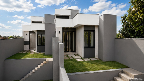 CASAS, Rua Nilo Alves dos Santos