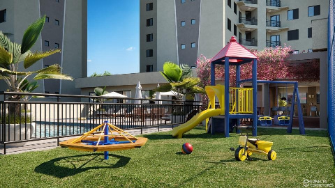APARTAMENTOS, Rua Ouro Verde