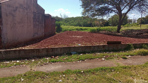 TERRENOS, Rua Pioneiro Bartolomeu Rodrigues