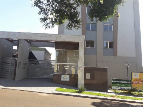 APARTAMENTOS, Rua Londrina