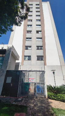 APARTAMENTOS, Rua Londrina