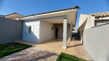 CASAS, Rua Elidia Milani Gerotto