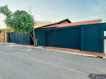 Casa para Venda em Rosana - SP, Primavera