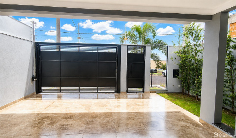 CASAS, Rua Professora Maria de Lourdes Antunes Planas