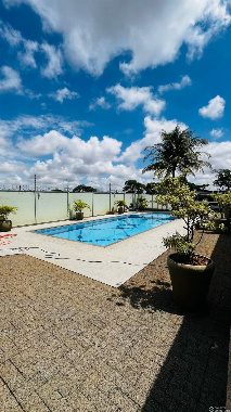 APARTAMENTOS, Avenida Alziro Zarur