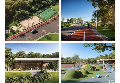 TERRENOS, Pioneiro Carlos Bulla