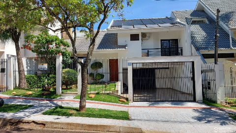 SOBRADOS, Rua dos Pinheiros