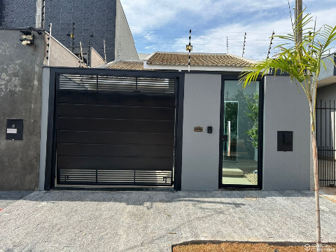 CASAS, Rua Pioneiro Guido Antônio Germani