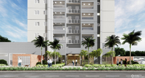 Apartamento para Venda em Maringá - PR, Zona 07