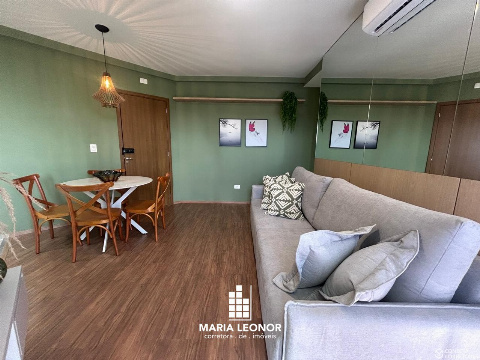 APARTAMENTOS, Rua Ouro Verde