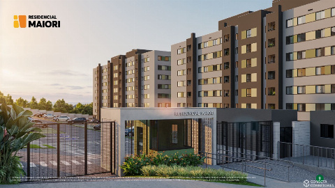 APARTAMENTOS, Rua Prefeito Sadao Inaoka