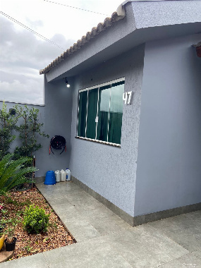CASAS, Rua Uirapuru
