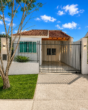 CASAS, Rua Uirapuru