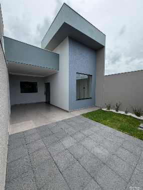 CASAS, Rua Pioneira Leonarda Garcia Coelho