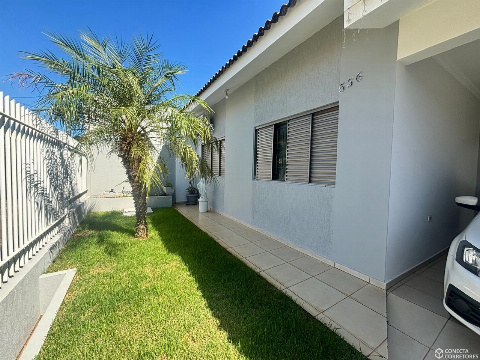 CASAS, Rua Nilo Polo Ferrato