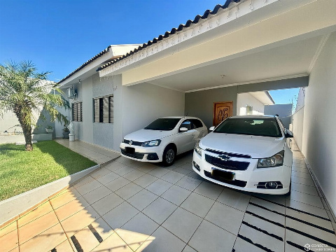 CASAS, Rua Nilo Polo Ferrato