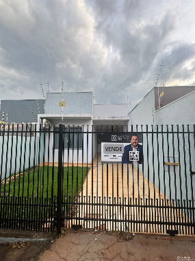 CASAS, Rua Pioneiro Marcelino Girotto