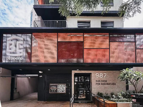 APARTAMENTOS, Rua Marechal Deodoro