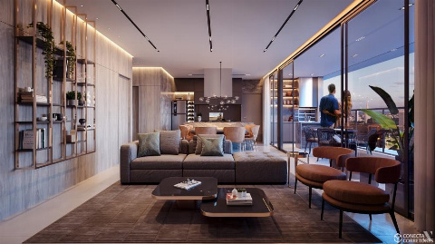 APARTAMENTOS, Avenida Xv de Novembro