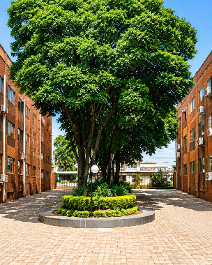 APARTAMENTOS, Rua Martin Afonso