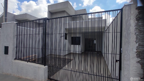 CASAS, Rua Pioneiro Olívio Men