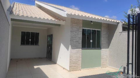 CASAS, Rua Pioneira Hilde Marini Jordan