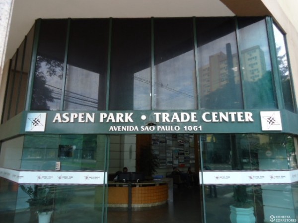 SALAS COMERCIAIS, Avenida São Paulo