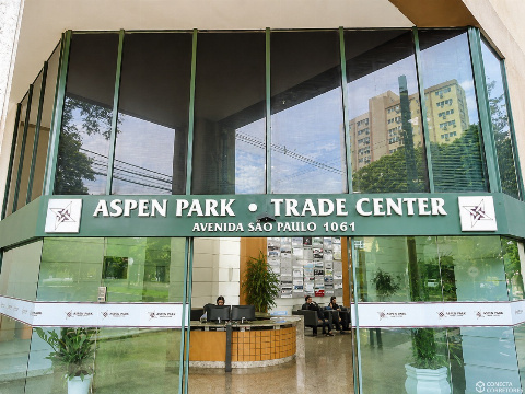 SALAS COMERCIAIS, Avenida São Paulo