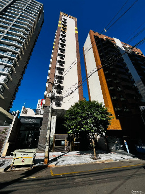 Apartamento para Venda em Maringá - PR, Zona 01 Centro