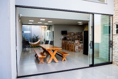 CASAS, Avenida Pioneiro Antonio Ruiz Saldanha