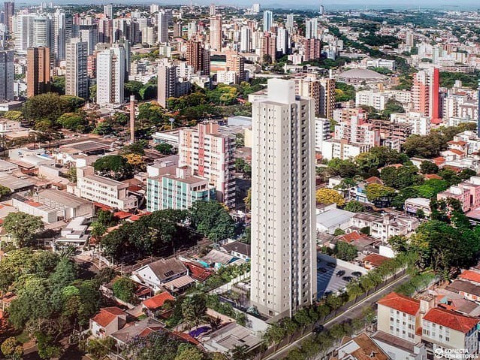 APARTAMENTOS, Rua Santo Antônio