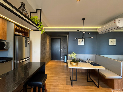 Apartamento para Venda em Maringá - PR, Zona 08