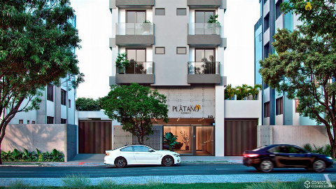 APARTAMENTOS, Rua Campos Sales