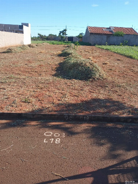 TERRENOS, Rua Walter de Souza Goulart
