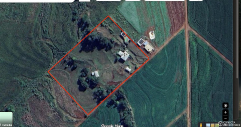 SÍTIOS, Paiçandu