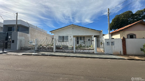 CASAS, Rua Gildete Gomes de Castro