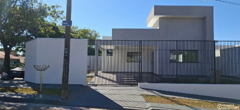 Casa para Venda em Maringá - PR, Loteamento Madrid
