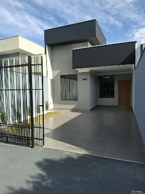 Casa para Venda em Maringá - PR, Cj Hab Requiao