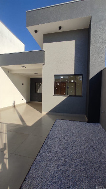 CASAS, Rua de Ligação Walter Karlos Steiner