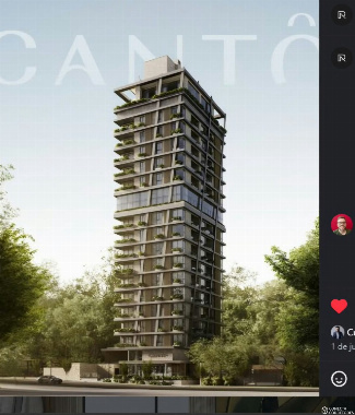 Apartamento para Venda em Maringá - PR, Zona 08