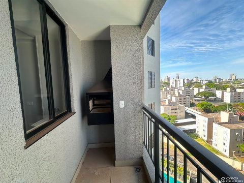 APARTAMENTOS, Rua Ouro Verde