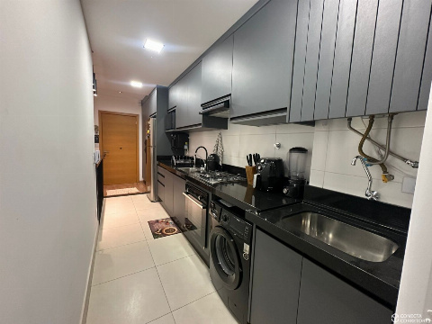 Apartamento para Venda em Maringá - PR, Vl Bosque