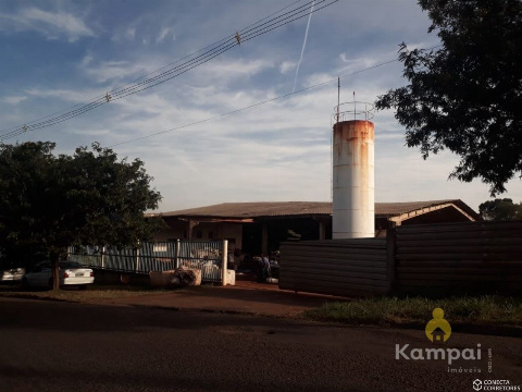 Terreno Comercial para Venda em Maringá - PR, Pq Industrial Mario Bulhoes