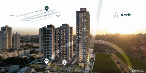 Apartamento para Venda em Maringá - PR, Zona 08