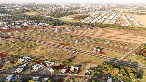 Terreno para Venda em Maringá - PR, Jd Hanover