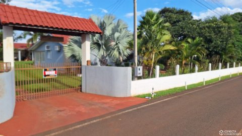 CHÁCARAS, Rua
