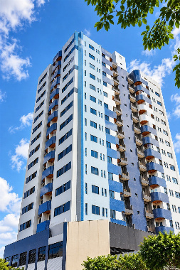 APARTAMENTOS, Avenida Tamandaré