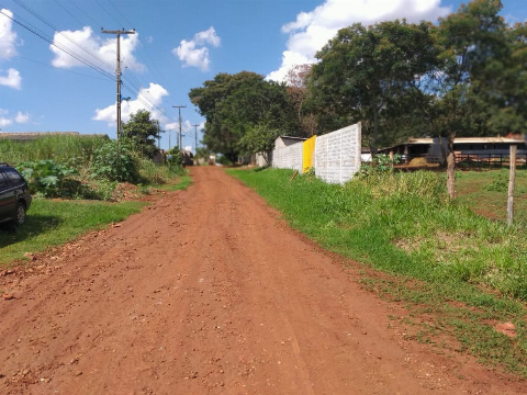 TERRENOS, Estrada Miosótis