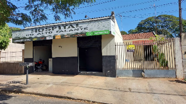 Salão Comercial para Venda em Maringá - PR, Pq das Grevíleas