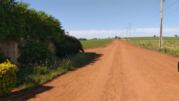 CHÁCARAS, Estrada Santa Maneta